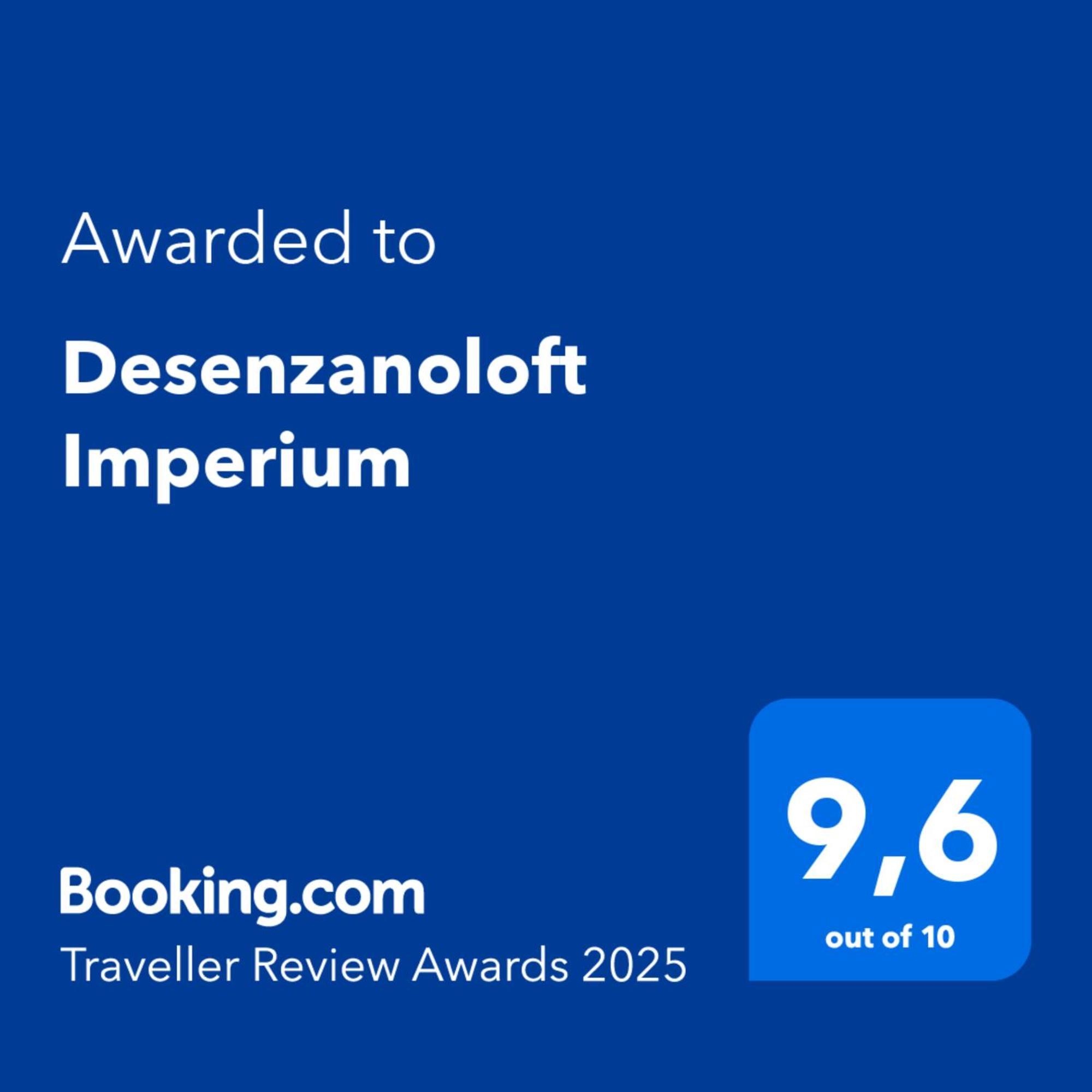 Desenzanoloft Official Partner Marriott Homes & Villas - Imperium Desenzano del Garda Exterior photo